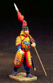 CA01  Marching Guardsman with Lance Orange by King & Country (Retired)