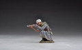 SOV007A  Kneeling Rifleman by Thomas Gunn Miniatures (RETIRED)