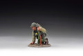 USA004A   Kneeling Ranger  by Thomas Gunn Miniatures