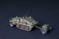 WH001A SdKfz 252 Tractor Unit Winter  by Thomas Gunn Miniatures