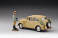 WH005.   Light Staff Car 1937 Model Desert  by Thomas Gunn Miniatures