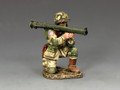 DD251   "Kneeling Bazooka Guy" by King and Country (RETIRED)