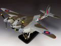 AIR080B DH Mosquito (with Glass Nose) LE3 by King and Country (RETIRED