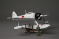 WOW024 Nakajima A6M2 Seaplane (Grey Version) LE6 by Thomas Gunn Miniantures (RETIRED)