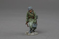 GW040C. German Soldier Running by Thomas Gunn Miniatures