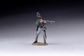 NAP031B. Standing Rifleman (Patch) by Thomas Gunn Miniatures