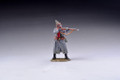SOV009A.  Standing Rifleman by Thomas Gunn Miniatures