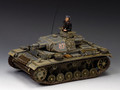 WH021. Pz. Kpfw. III Ausf. N by King and Country (RETIRED)