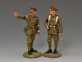 FW198 WWI Military Policemen by King and Country (RETIRED)