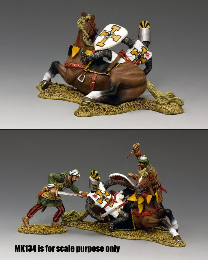 Premium Photo | Medieval knight in armor and with a sword attacking in