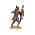 ZUL018  iNgobamakhoso Zulu Warrior by First Legion (RETIRED)