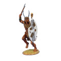 ZUL020  uMhlanga Zulu Warrior with Axe and Shield by First Legion (RETIRED)
