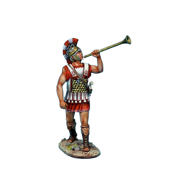 AG023 Macedonian Hetairoi with Sword #5 by First Legion 
