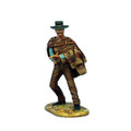 WW006 Gunfighter in Poncho with Pistol by First Legion (RETIRED)