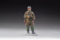 FJ010B. Major Heinz Adolff (Winter) by Thomas Gunn Miniatures (RETIRED)