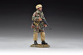 FJ010C. Major Heinz Adolff (Desert) by Thomas Gunn Miniatures (RETIRED)