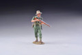 RS014A  Aussie Soldier with Rifle by Thomas Gunn Miniatures (RETIRED)