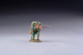 RS016A  Kneeling Firing Japanese by Thomas Gunn Miniatures