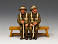 GA010-NSW  Sitting Anzac Set#1 (New South Wales) by King and Country