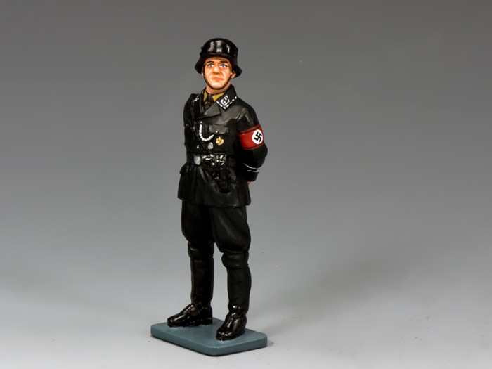 LAH185 SS NCO by King and Country (RETIRED) - Sager's Soldiers