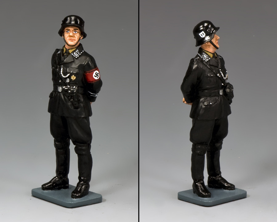 LAH185 SS NCO by King and Country (RETIRED) - Sager's Soldiers