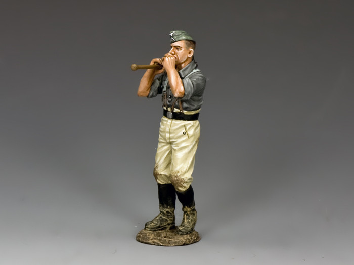 WH025. Engineer w/Pickaxe by King and Country (RETIRED) - Sager's