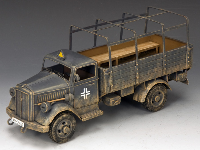 TP002 The Opel 