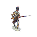 NAP0490   French Fusilier Charging - 4th Line Infantry by First Legion (RETIRED)