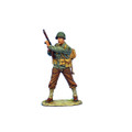 NOR037   US 4th ID Sergeant with Thompson SMG by First Legion