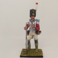 NAP028 4th Swiss Grenadier Smoking by Cold Steel Miniatures (RETIRED)