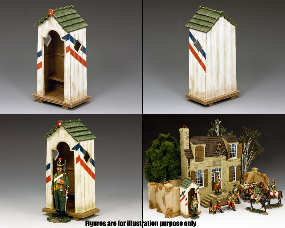 King and (&) Country NA407 - neuf en boîte