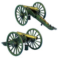 ACW099   12lb Napoleon Cannon by First Legion (RETIRED)
