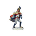NAP0497  French Dismounted Cuirassier by First Legion (RETIRED)