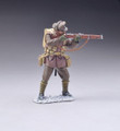 GW058B  Standing Rifleman (Winter) by Thomas Gunn Miniatures