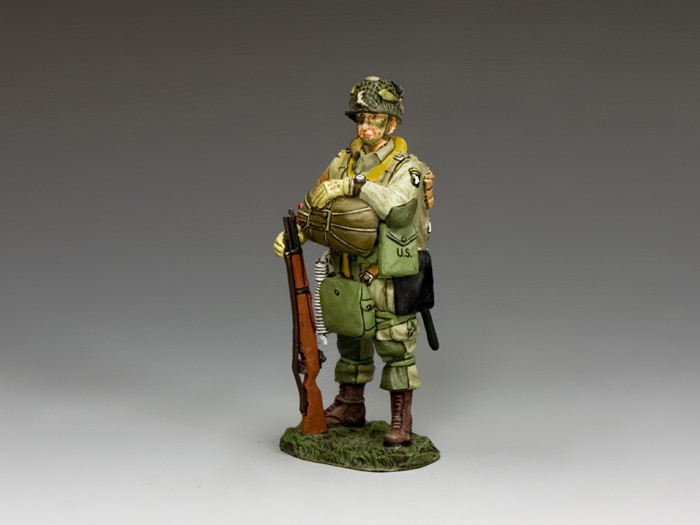 KING & COUNTRY THE AGE OF NAPOLEON NA099 BRITISH ARTILLERY GUNNER MIB 