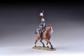 SFA013B    17th Lancers Cavalry Figure by Thomas Gunn Miniatures