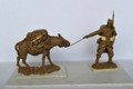 FFL033B  Leggionnaire with Mule by Thomas Gunn Miniatures