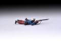 FFL045B  Prone Rifleman (Red Trousers) by Thomas Gunn Miniatures