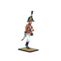 Officier D'artillerie Autrichienne First Legion – Napoléon NAP0502 – Figurine Plomb