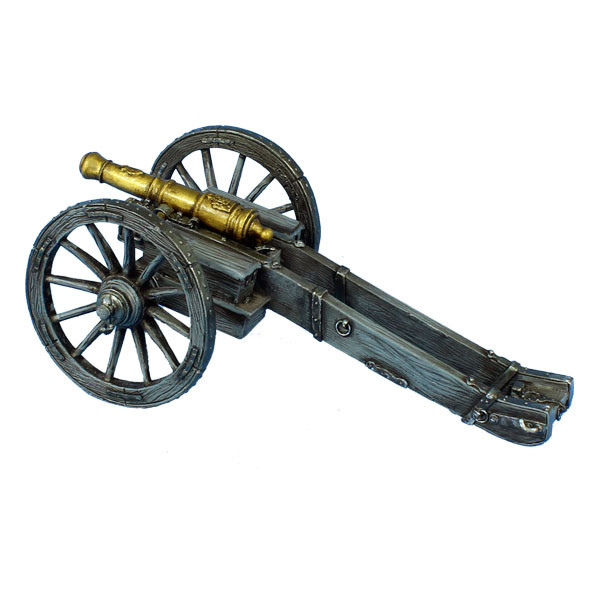 AWI095 British 6lb Cannon by First Legion 