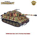 NOR068 German Tiger 1, 2nd Co 101st Heavy Panzer Battalion by First Legion (RETIRED)