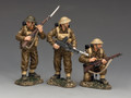 FOB123 Rear Guard Trio by King and Country (RETIRED)