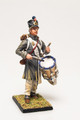 NAP026 French Drummer of the 86th Line Regiment by Cold Steel Miniatures