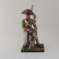 NAP038 Drum Major of the 87th Regiment of Foot by Cold Steel Miniatures
