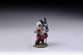FFL041B  Kneeling Rifleman (Red Trousers) by Thomas Gunn Miniatures
