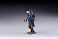 FFL042C  Running Legionnaire (Khaki Trousers) by Thomas Gunn Miniatures