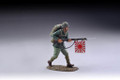 RS023A Japanese Marine (Green Uniform) by Thomas Gunn Miniatures