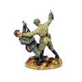 GERSTAL061  Stalingrad Hand to Hand - Russian Attacking by First Legion (RETIRED)