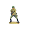 RUSSTAL036b Russian Staff Sailor with DP LMG - Helmet by First Legion (RETIRED)