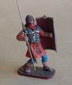 RO26RE  Roman Casualty Red by King & Country (Retired)
